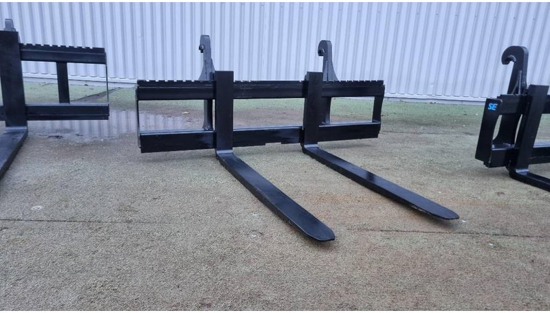 SE Equipment Stora BM, Z802, Z602, Z402, Mek. Gaffelställ - Forks for Construction machinery: picture 5 SE Equipment Stora BM, Z802, Z602, Z402, Mek. Gaffelställ - Forks for Construction machinery: picture 5