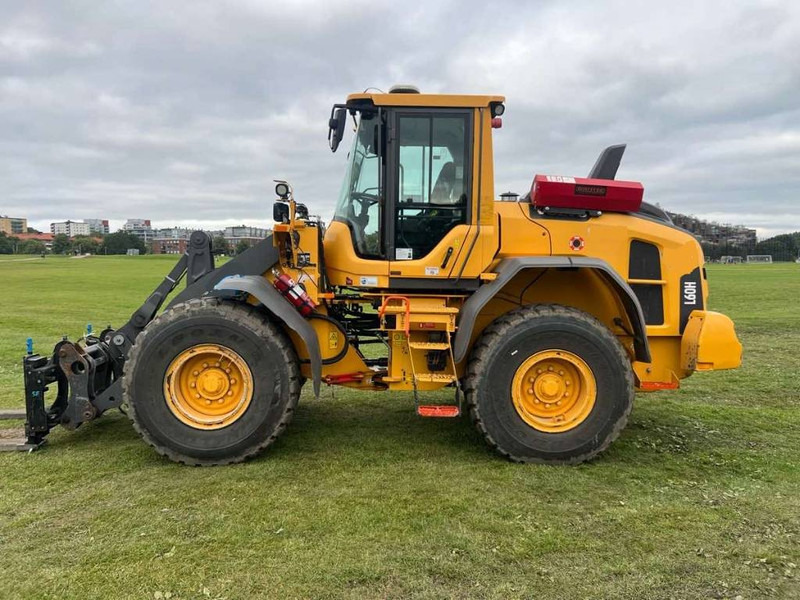Volvo L 60 H - Wheel loader: picture 1 Volvo L 60 H - Wheel loader: picture 1