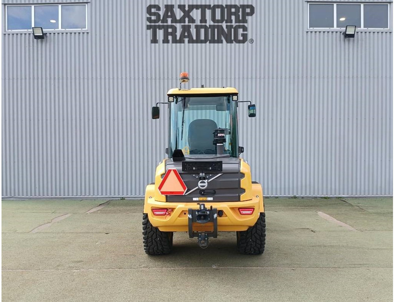 Volvo L35 HT, Hjullastare - Skid steer loader: picture 4 Volvo L35 HT, Hjullastare - Skid steer loader: picture 4