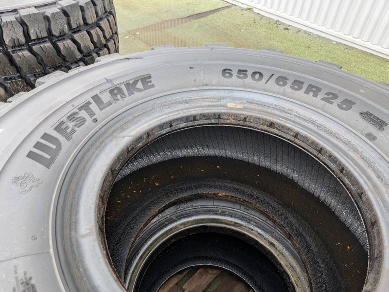 WESTLAKE 650/65R25 - Wheels and tires for Construction machinery: picture 2 WESTLAKE 650/65R25 - Wheels and tires for Construction machinery: picture 2