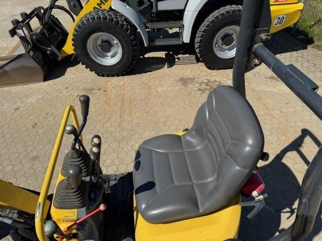 Yanmar SV08-1A, Bandgrävare, Minigrävare - Mini excavator: picture 5 Yanmar SV08-1A, Bandgrävare, Minigrävare - Mini excavator: picture 5