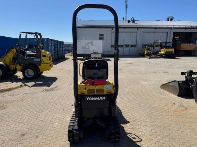 Yanmar SV08-1A, Bandgrävare, Minigrävare - Mini excavator: picture 4 Yanmar SV08-1A, Bandgrävare, Minigrävare - Mini excavator: picture 4