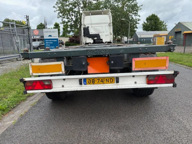 Pacton Containerchassis 20/30ft 2 lift axles ADR - Container transporter/ Swap body semi-trailer: picture 5 Pacton Containerchassis 20/30ft 2 lift axles ADR - Container transporter/ Swap body semi-trailer: picture 5