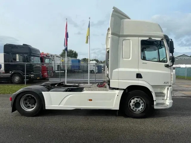 DAF CF 400 FT CF 400 Spacecab tractor head Top Condition - Tractor unit: picture 4 DAF CF 400 FT CF 400 Spacecab tractor head Top Condition - Tractor unit: picture 4