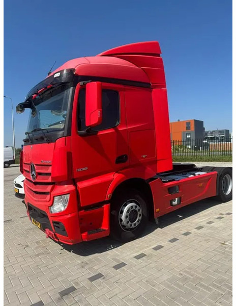 Mercedes-Benz Actros 1836 Euro 6 tractor head MOT Tuv 01-2026 - Tractor unit: picture 1 Mercedes-Benz Actros 1836 Euro 6 tractor head MOT Tuv 01-2026 - Tractor unit: picture 1