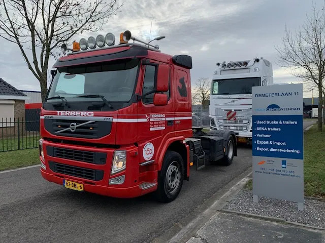 Volvo FM 340 Euro 5 sleeper cab low milage! - Tractor unit: picture 1 Volvo FM 340 Euro 5 sleeper cab low milage! - Tractor unit: picture 1