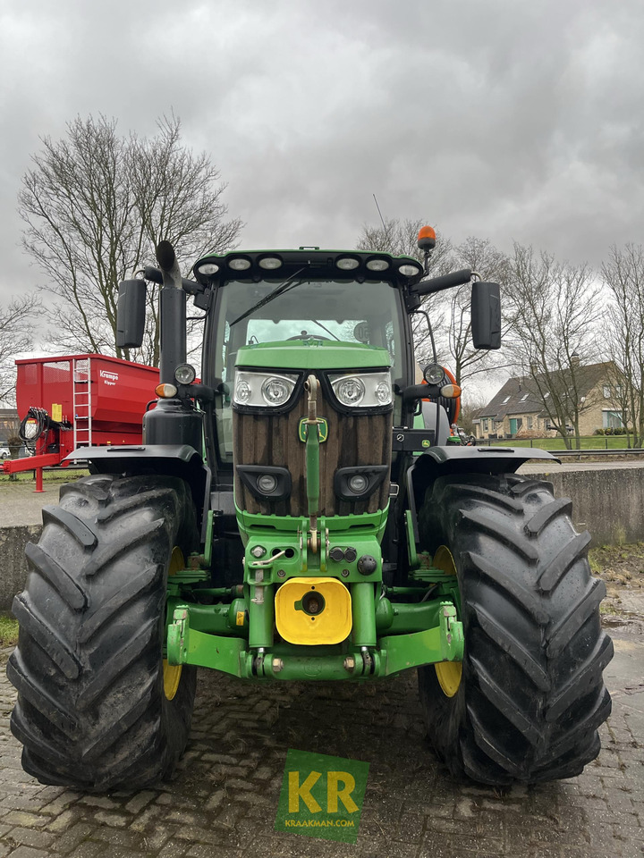 6215R John Deere - Farm tractor: picture 5 6215R John Deere - Farm tractor: picture 5