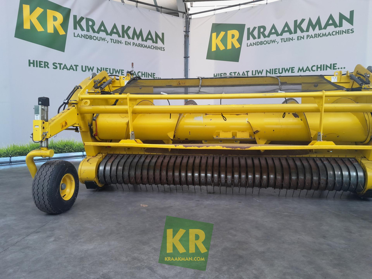 630C John Deere - Forage harvester attachment: picture 5 630C John Deere - Forage harvester attachment: picture 5