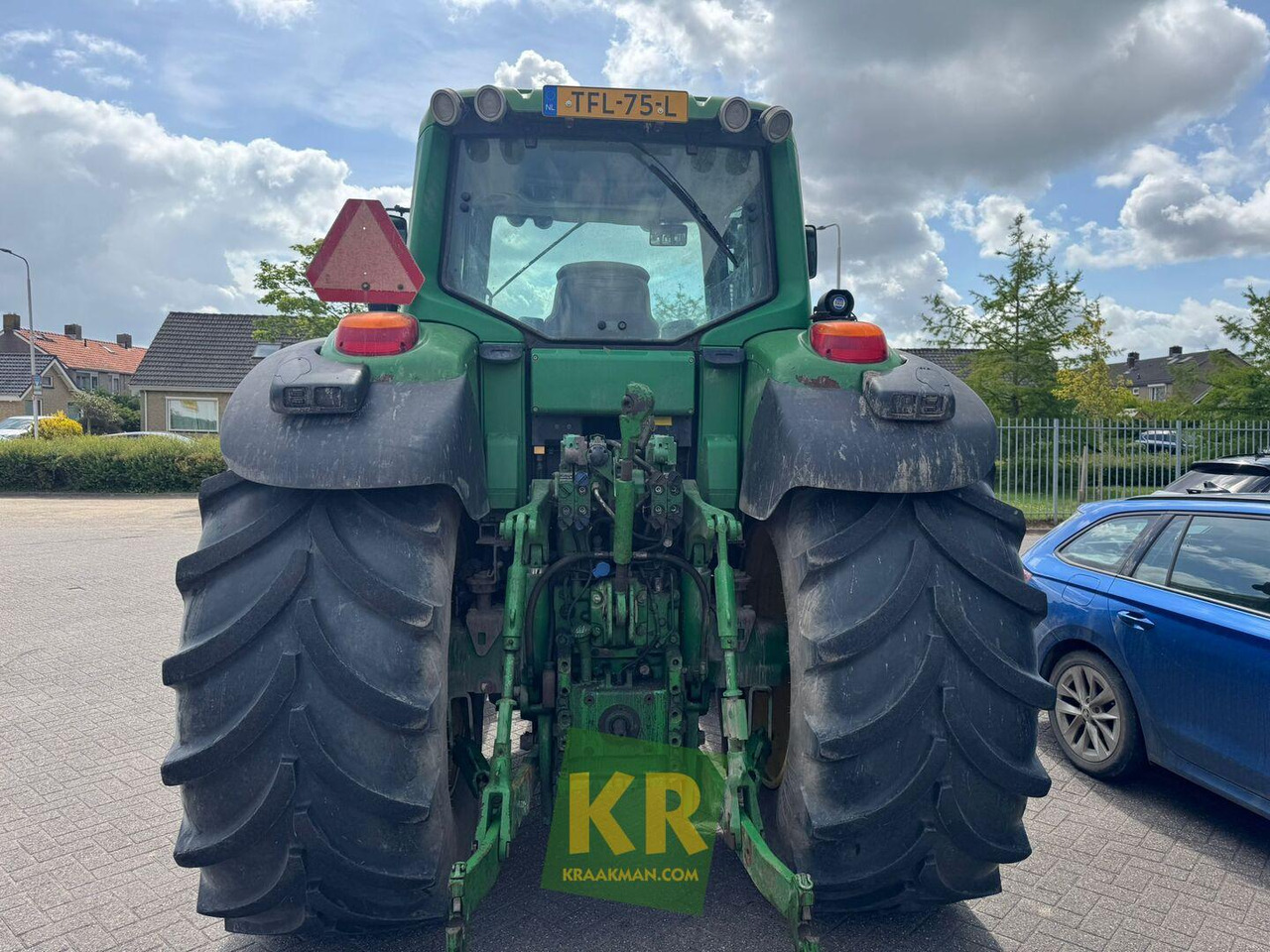 7430 PREMIUM John Deere  - Farm tractor: picture 2 7430 PREMIUM John Deere  - Farm tractor: picture 2