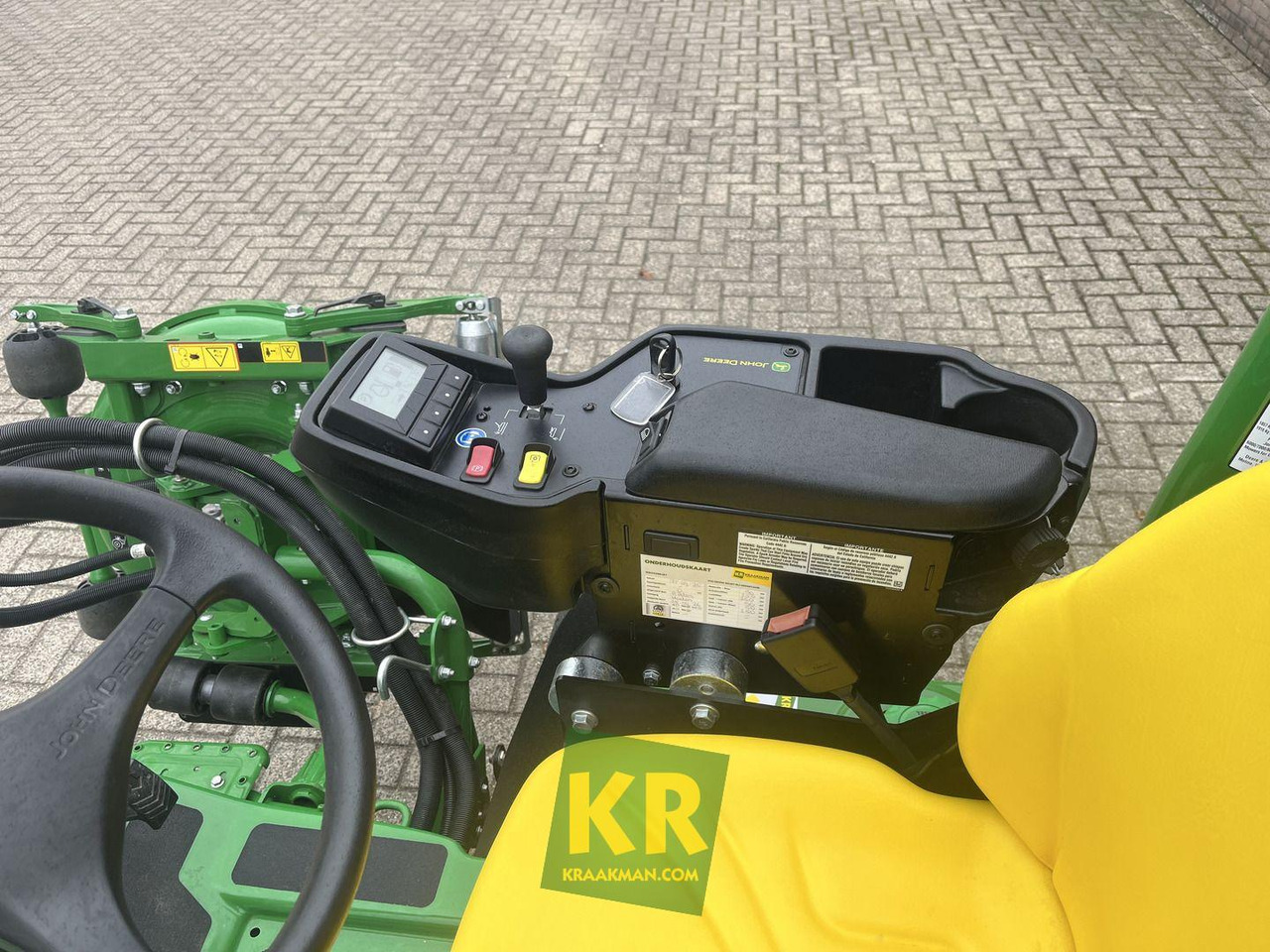 Leasing of 9009A John Deere  9009A John Deere: picture 7