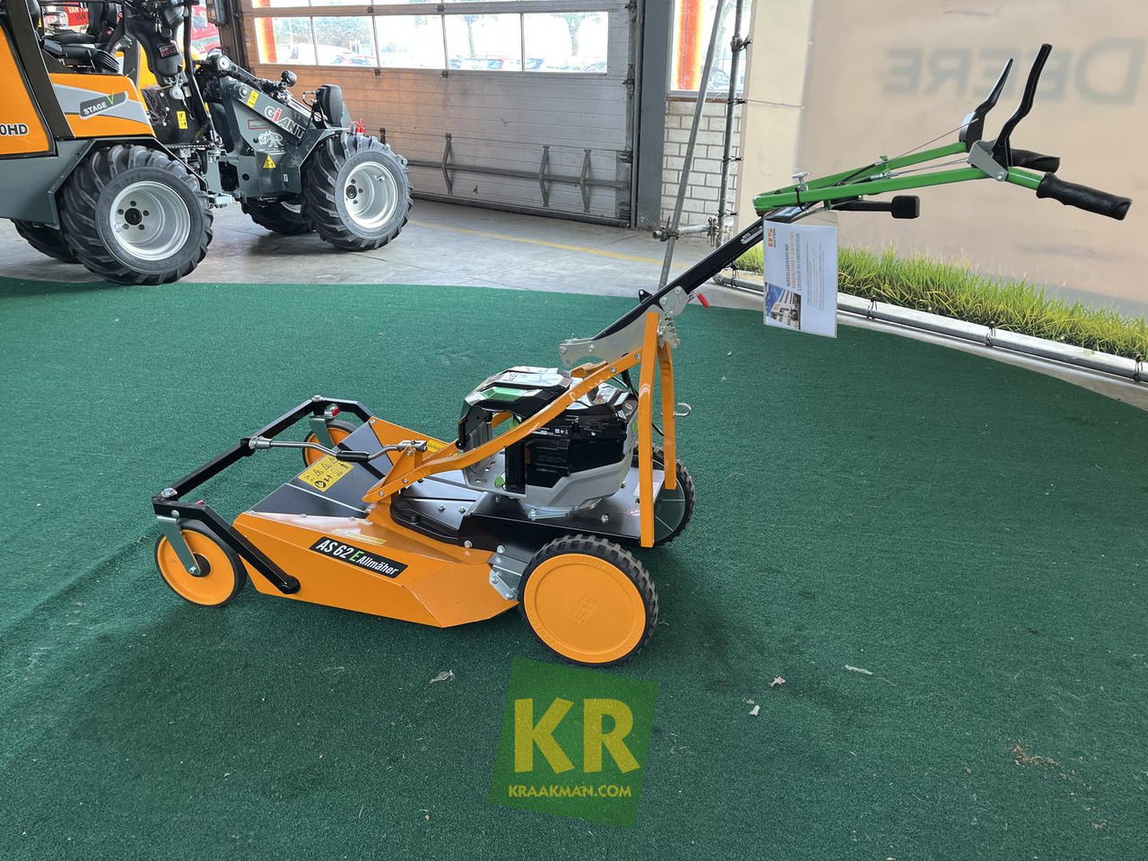 AS AS Motor - Garden mower: picture 4 AS AS Motor - Garden mower: picture 4