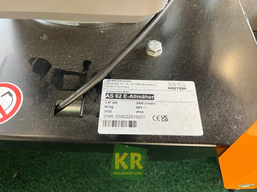 AS AS Motor - Garden mower: picture 5 AS AS Motor - Garden mower: picture 5