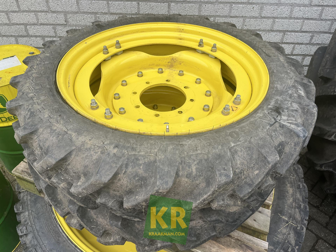 Alliance Banden Alliance - Tire for Agricultural machinery: picture 1 Alliance Banden Alliance - Tire for Agricultural machinery: picture 1