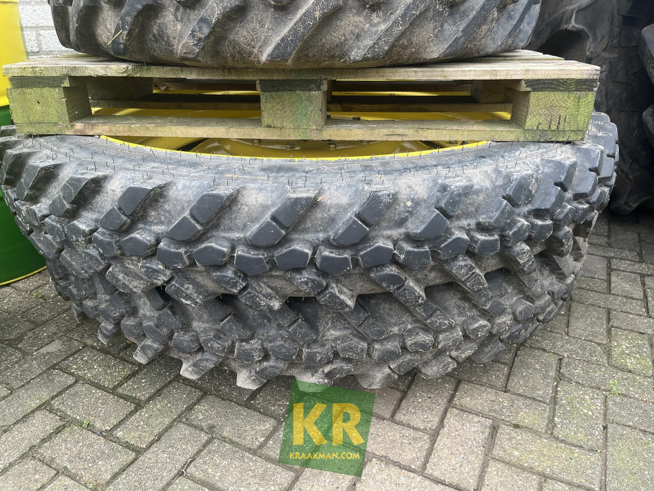 Alliance Banden Alliance - Tire for Agricultural machinery: picture 3 Alliance Banden Alliance - Tire for Agricultural machinery: picture 3