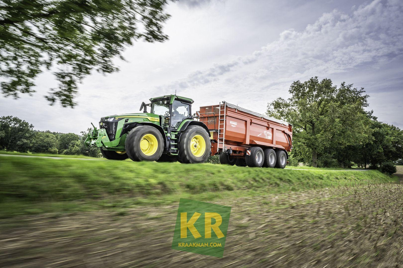 BIG BODY 900 Krampe  - Farm tipping trailer/ Dumper: picture 4 BIG BODY 900 Krampe  - Farm tipping trailer/ Dumper: picture 4