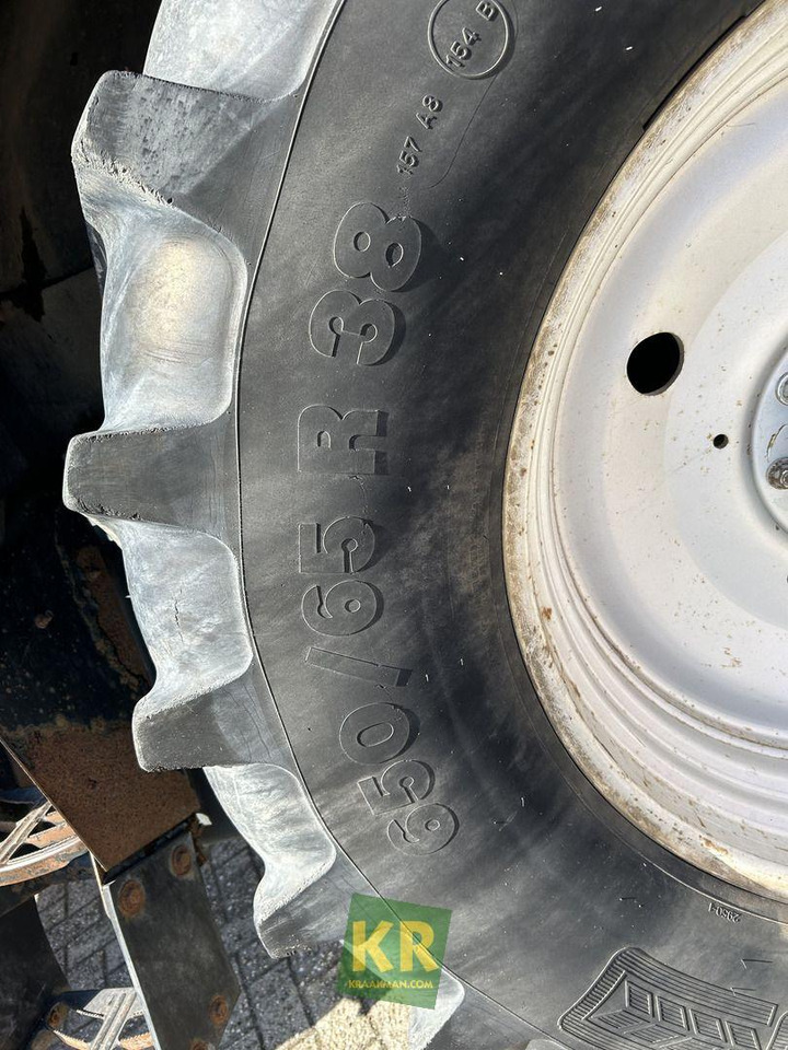 Farm tractor Case IH International Puma 140: picture 11