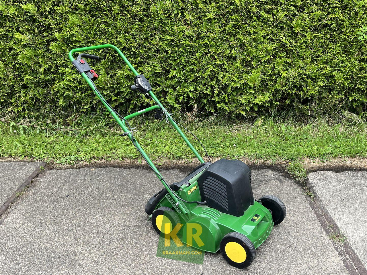 D31R John Deere - Garden equipment: picture 4 D31R John Deere - Garden equipment: picture 4