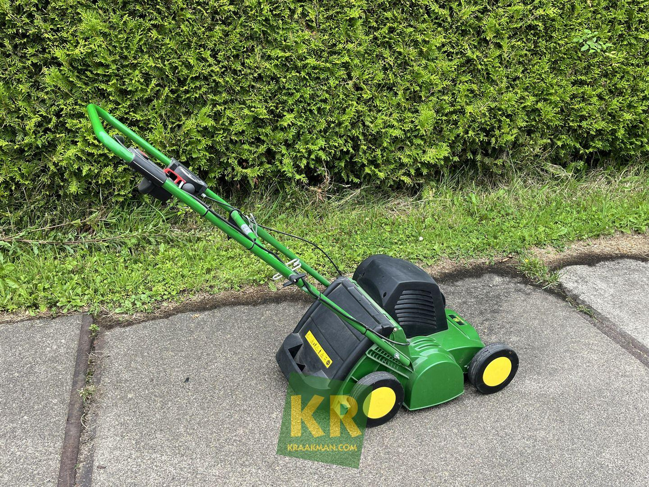 D31R John Deere - Garden equipment: picture 3 D31R John Deere - Garden equipment: picture 3