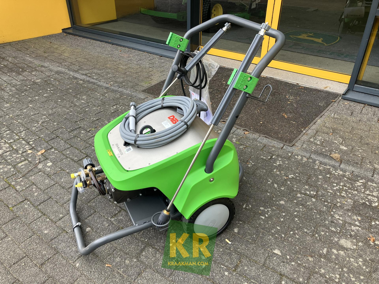 Dibo Reinigers  - Pressure washer: picture 4 Dibo Reinigers  - Pressure washer: picture 4
