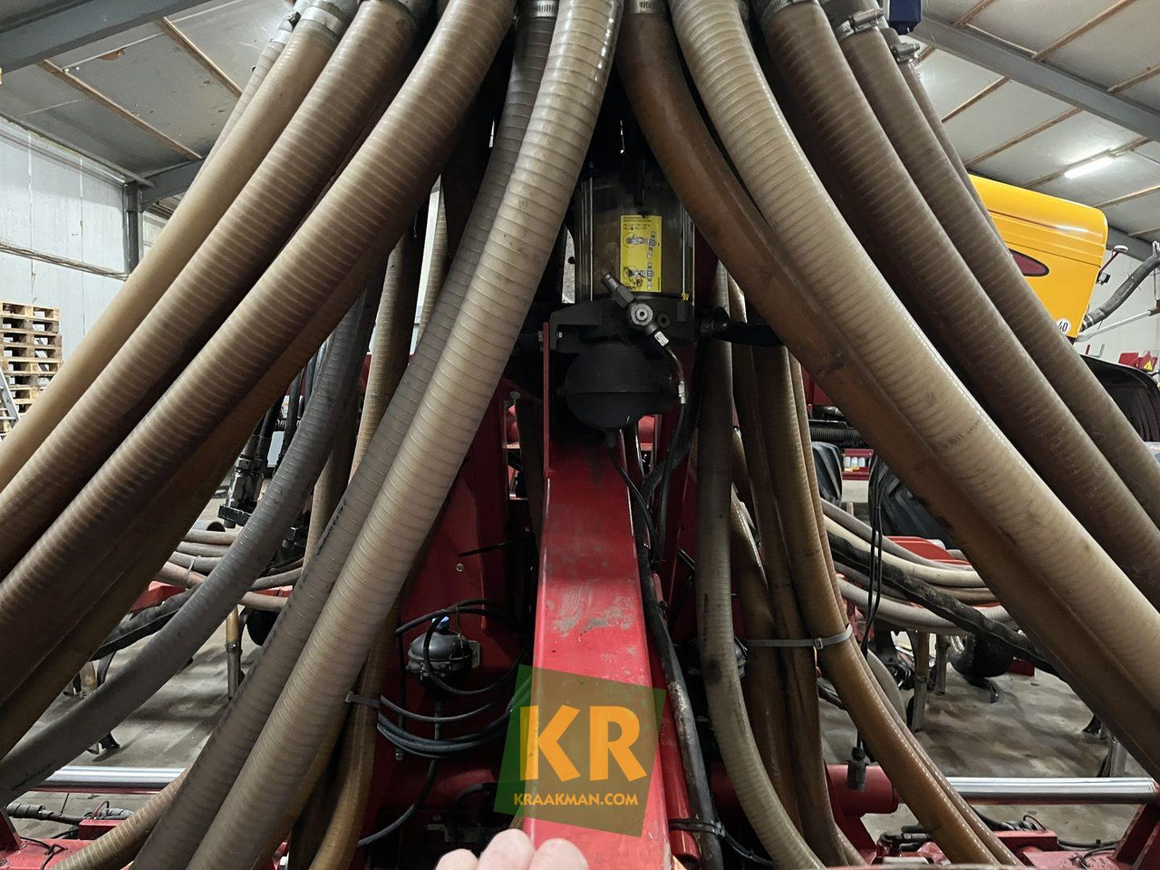 Exacta 870 bemester Schuitemaker - Slurry injector: picture 4 Exacta 870 bemester Schuitemaker - Slurry injector: picture 4