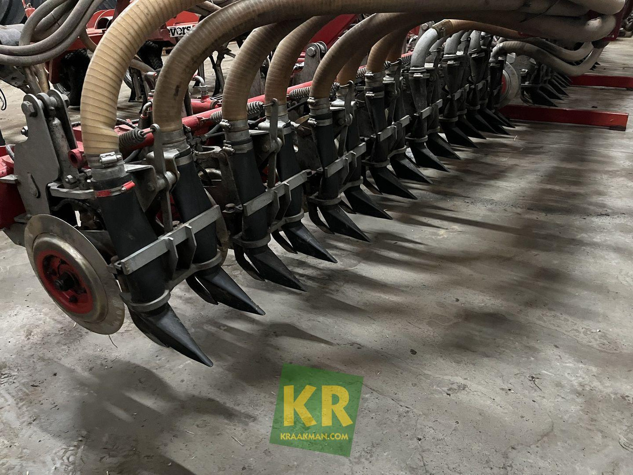 Exacta 870 bemester Schuitemaker - Slurry injector: picture 1 Exacta 870 bemester Schuitemaker - Slurry injector: picture 1