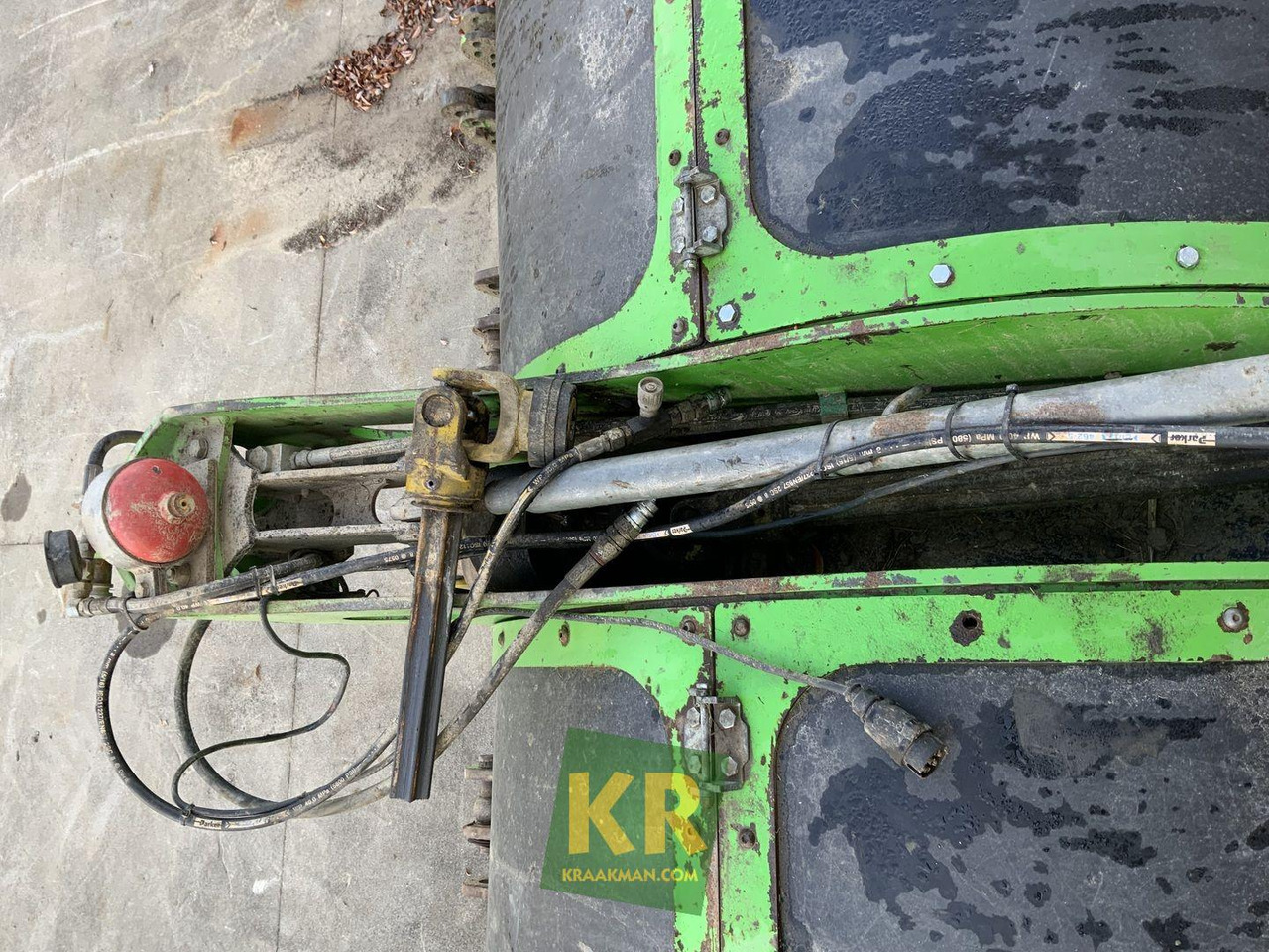 Farmtec Overig  - Rotavator: picture 4 Farmtec Overig  - Rotavator: picture 4