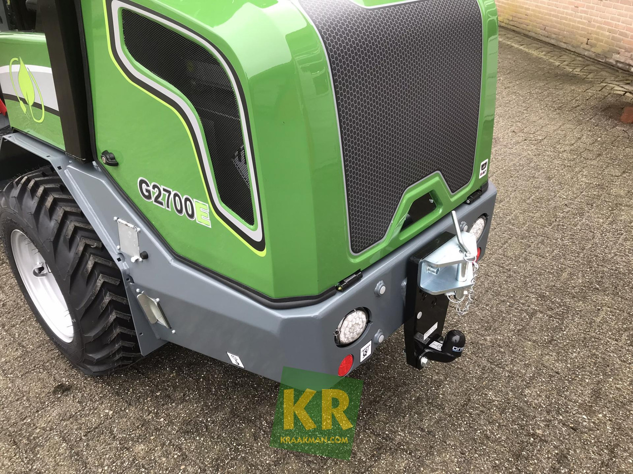 Leasing of Giant G2700E  Giant G2700E: picture 6
