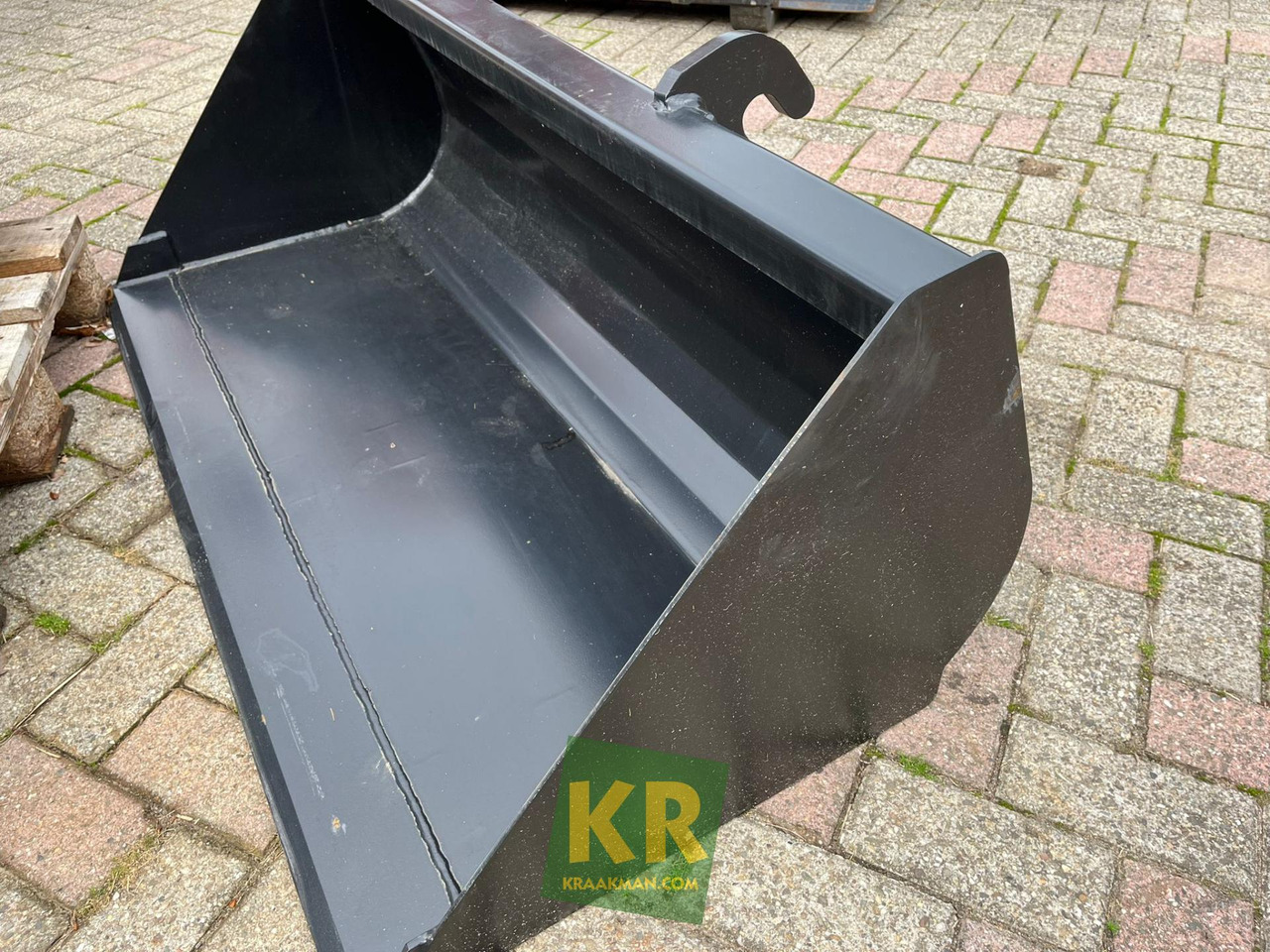 Giant Voorzetstukken - Loader bucket for Construction machinery: picture 2 Giant Voorzetstukken - Loader bucket for Construction machinery: picture 2