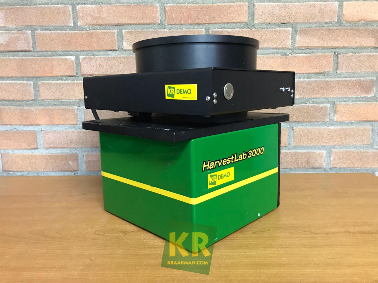 HarvestLab John Deere - Post-harvest equipment: picture 2 HarvestLab John Deere - Post-harvest equipment: picture 2