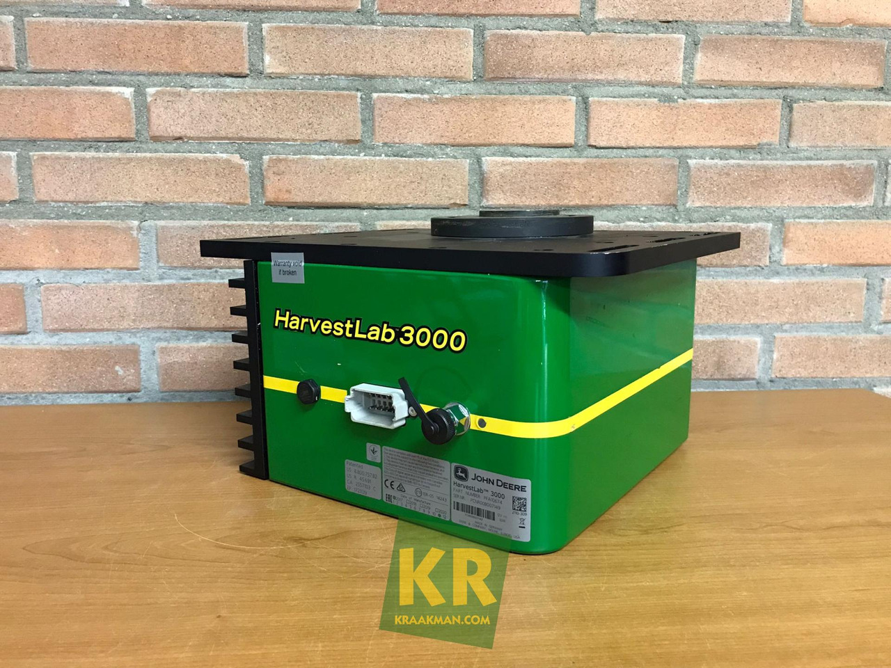 HarvestLab John Deere - Post-harvest equipment: picture 5 HarvestLab John Deere - Post-harvest equipment: picture 5