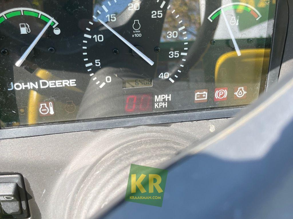 John Deere 2030A Pro Gator  - Side-by-side/ ATV: picture 2 John Deere 2030A Pro Gator  - Side-by-side/ ATV: picture 2