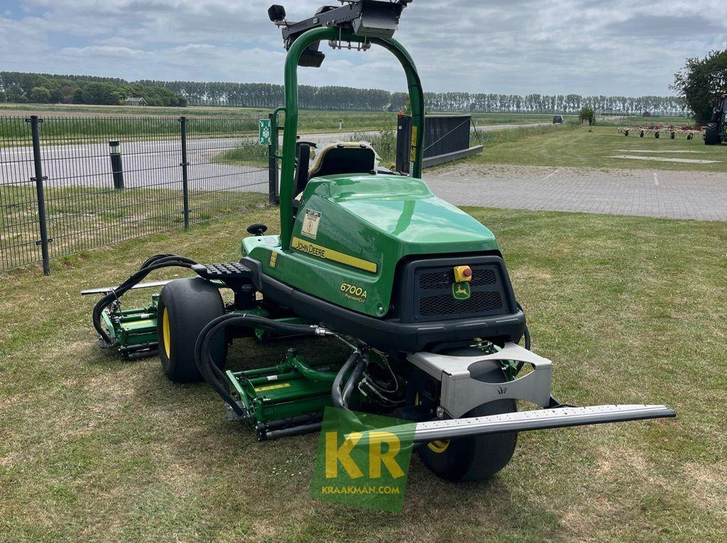 John Deere 6700A - Garden mower: picture 4 John Deere 6700A - Garden mower: picture 4
