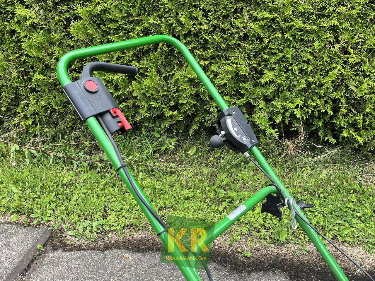 John Deere D31R - Garden equipment: picture 5 John Deere D31R - Garden equipment: picture 5