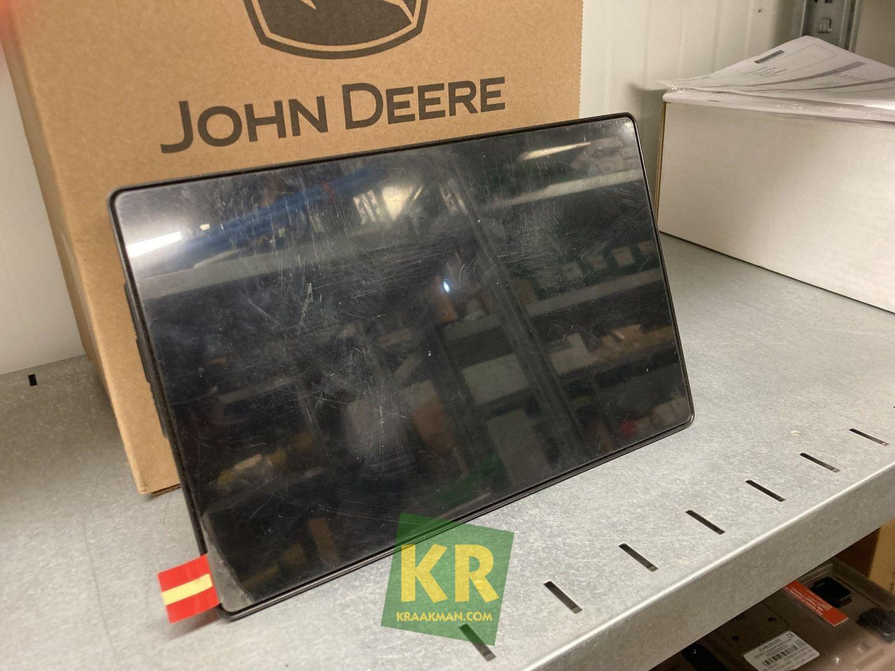 John Deere G5 Display - Navigation system for Agricultural machinery: picture 4 John Deere G5 Display - Navigation system for Agricultural machinery: picture 4