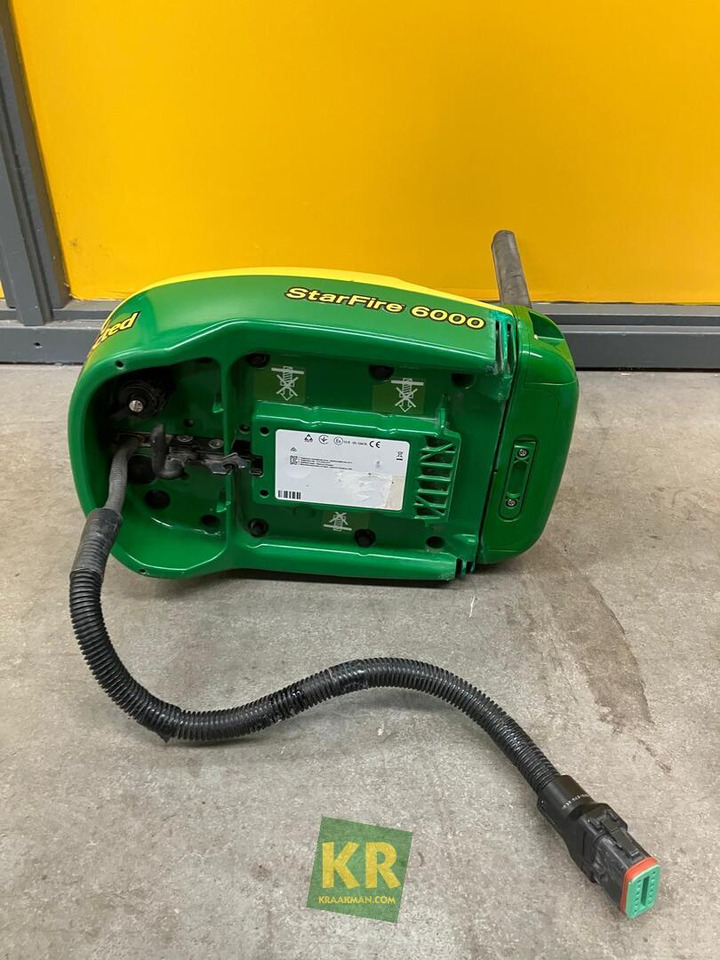 John Deere Starfire 6000 ontvanger - Navigation system for Agricultural machinery: picture 4 John Deere Starfire 6000 ontvanger - Navigation system for Agricultural machinery: picture 4