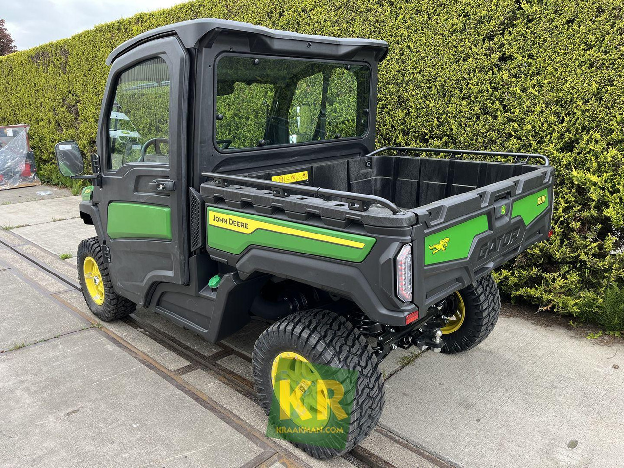 John Deere XUV875M - Side-by-side/ ATV: picture 3 John Deere XUV875M - Side-by-side/ ATV: picture 3