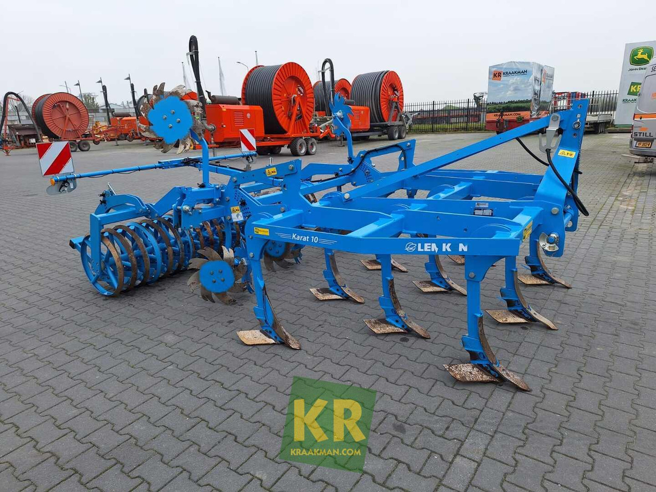Karat 10 Lemken - Cultivator: picture 2 Karat 10 Lemken - Cultivator: picture 2