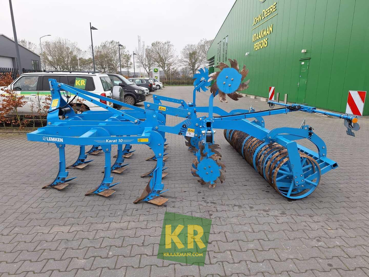 Karat 10 Lemken - Cultivator: picture 5 Karat 10 Lemken - Cultivator: picture 5
