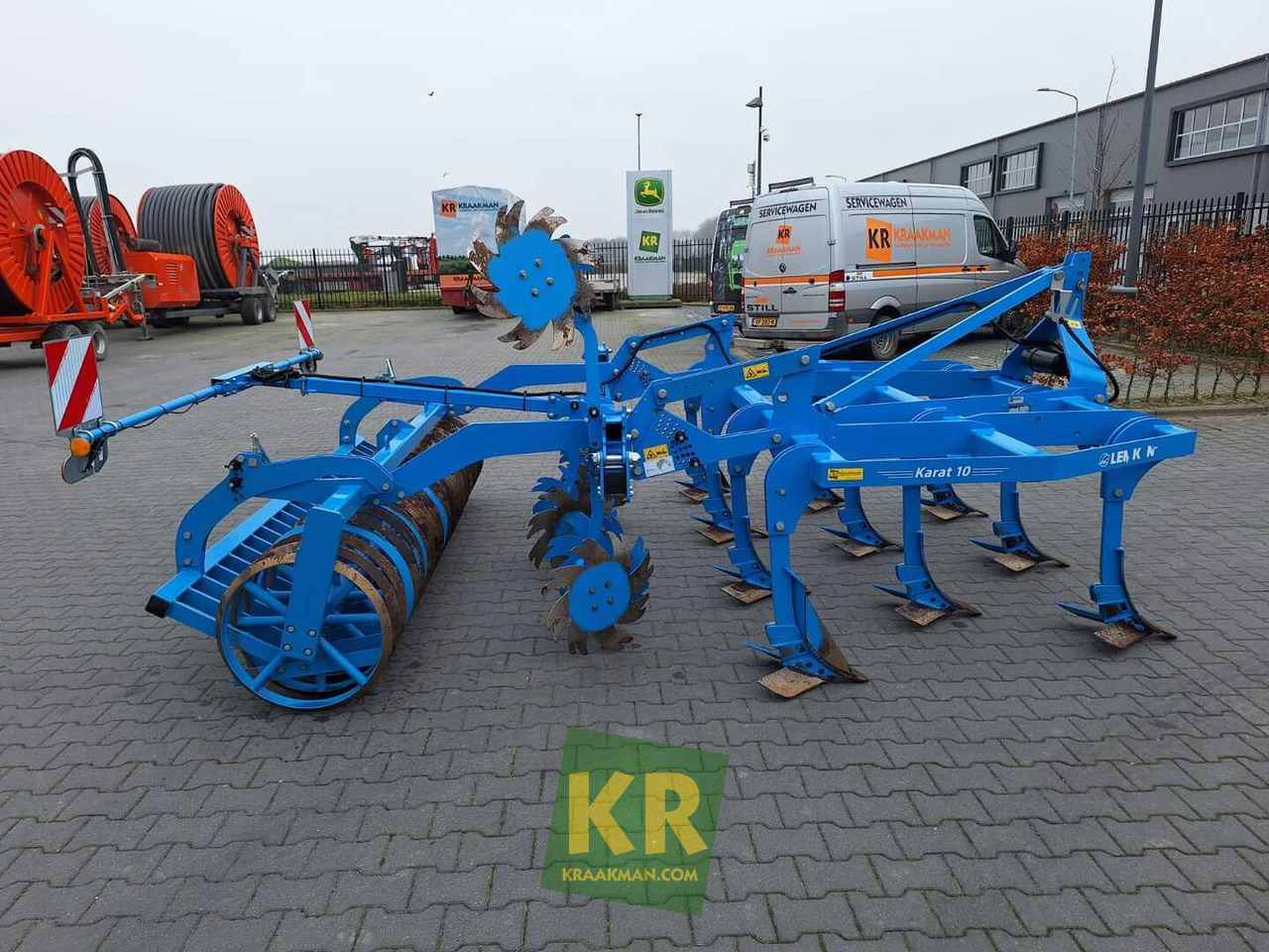 Karat 10 Lemken - Cultivator: picture 4 Karat 10 Lemken - Cultivator: picture 4