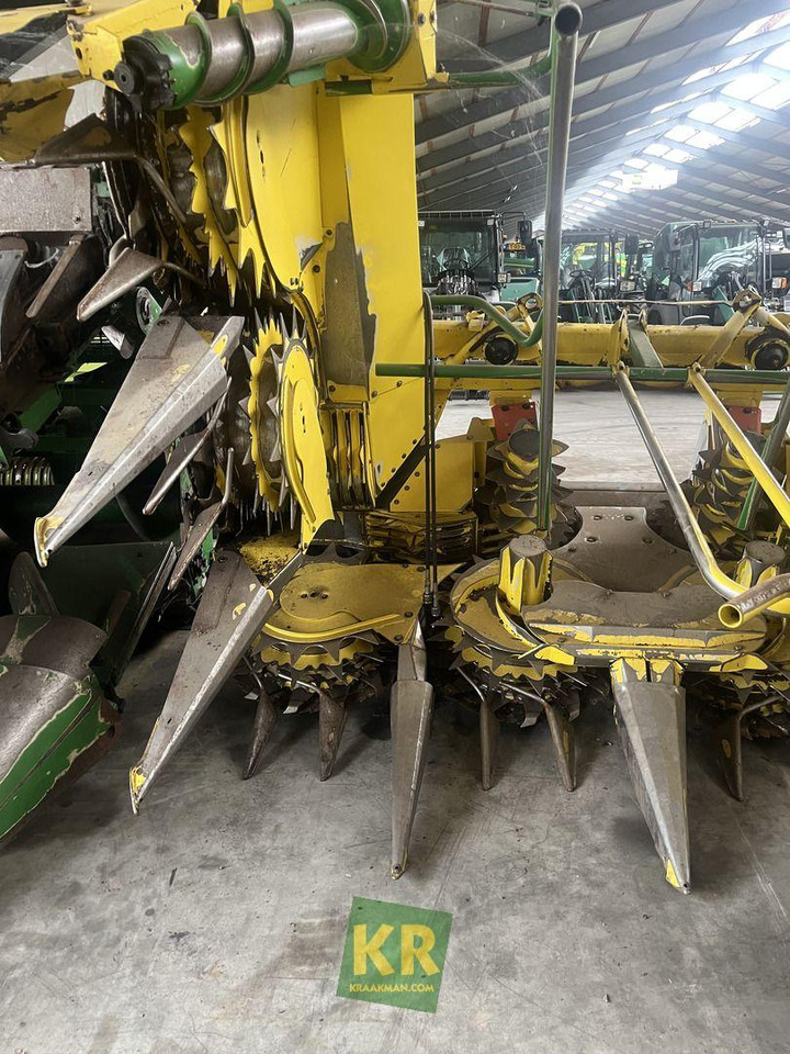 Kemper 360  - Forage harvester attachment: picture 3 Kemper 360  - Forage harvester attachment: picture 3