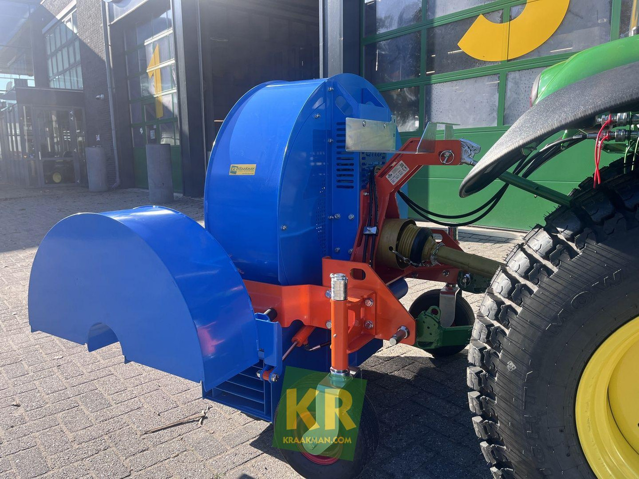 LEAF-BLOWER GKB - Garden equipment: picture 3 LEAF-BLOWER GKB - Garden equipment: picture 3