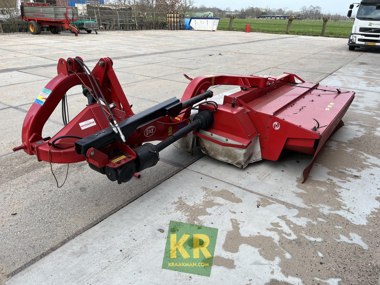 Lely Overig - Mower: picture 4 Lely Overig - Mower: picture 4