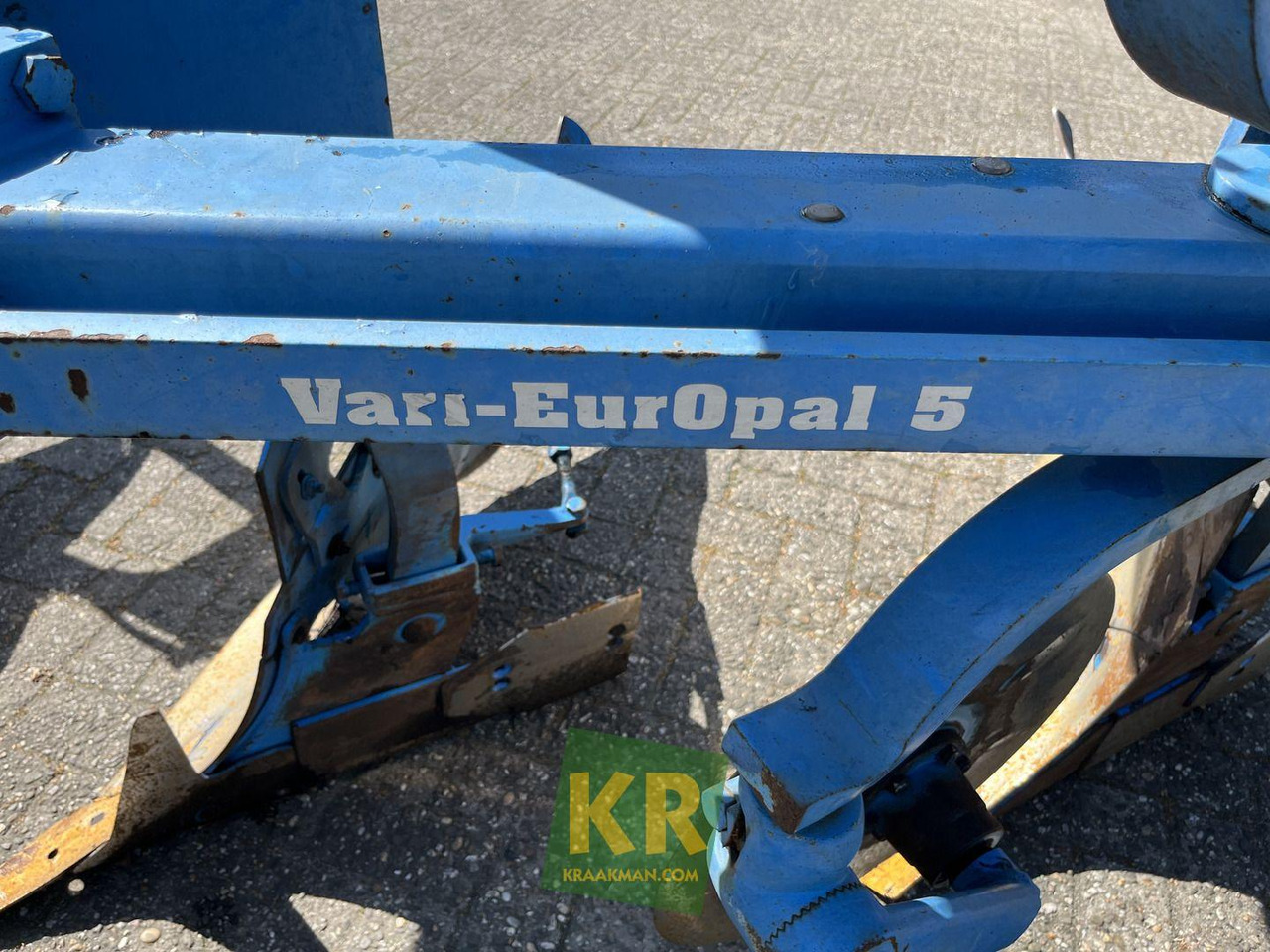 Lemken Opal - Plow: picture 3 Lemken Opal - Plow: picture 3