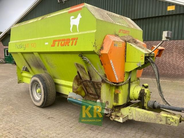MT190 Storti  - Forage mixer wagon: picture 5 MT190 Storti  - Forage mixer wagon: picture 5