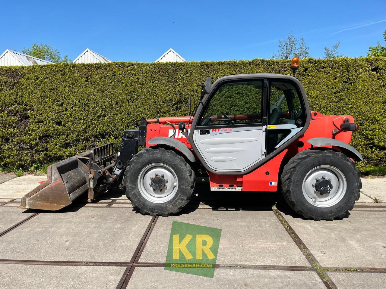 Manitou MT 932 - Telescopic handler: picture 2 Manitou MT 932 - Telescopic handler: picture 2