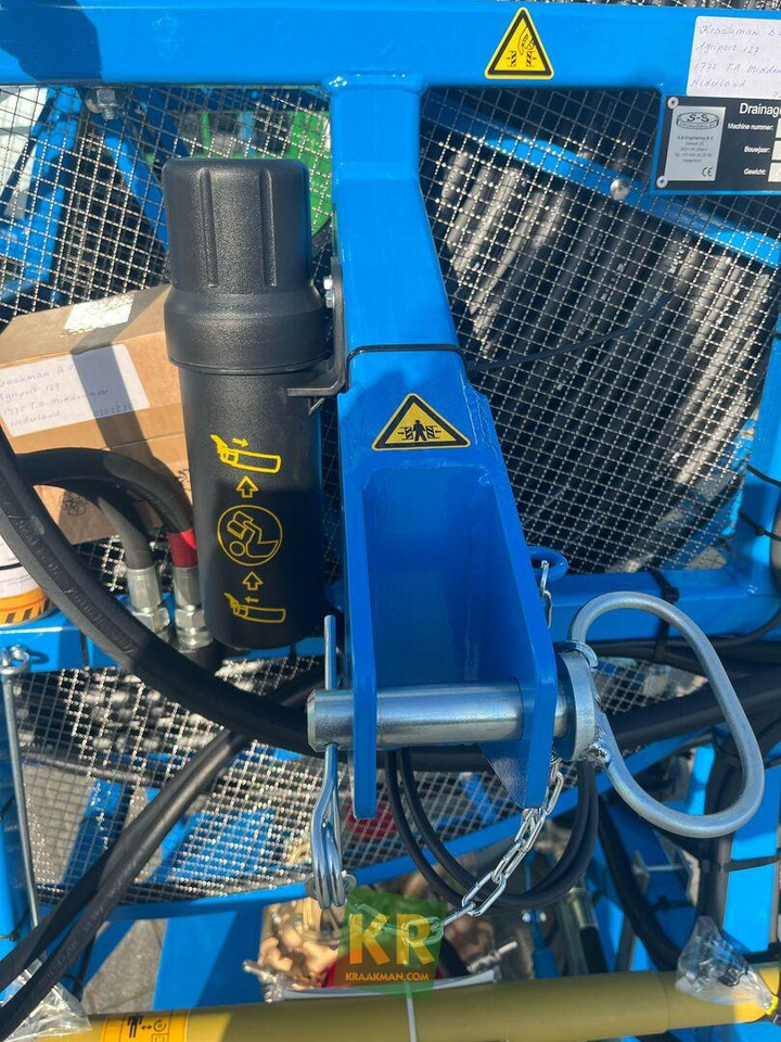 S en S Enginering Drainreinigers - Municipal/ Special vehicle: picture 3 S en S Enginering Drainreinigers - Municipal/ Special vehicle: picture 3