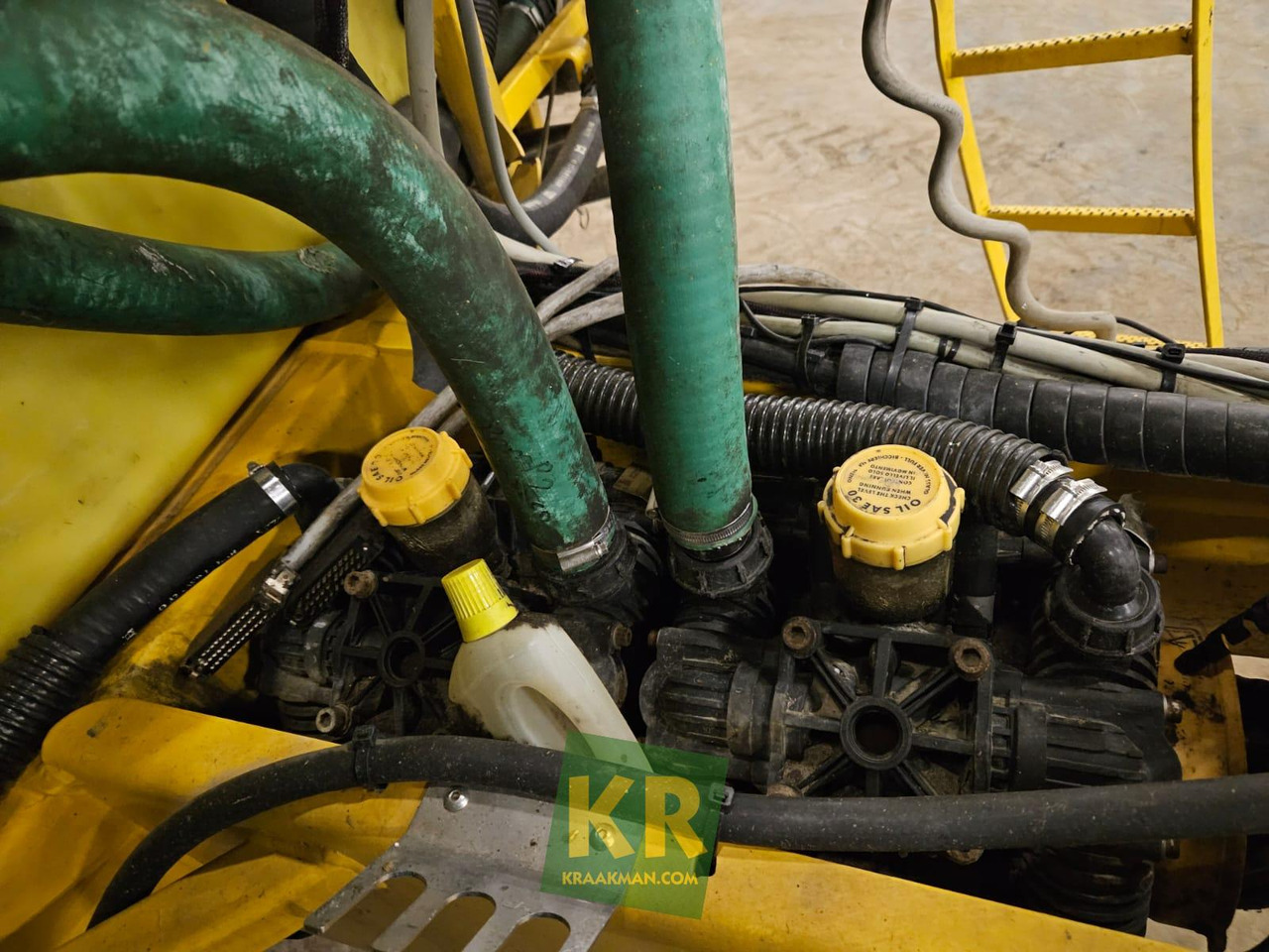 Leasing of Octor Dubex  Octor Dubex: picture 21