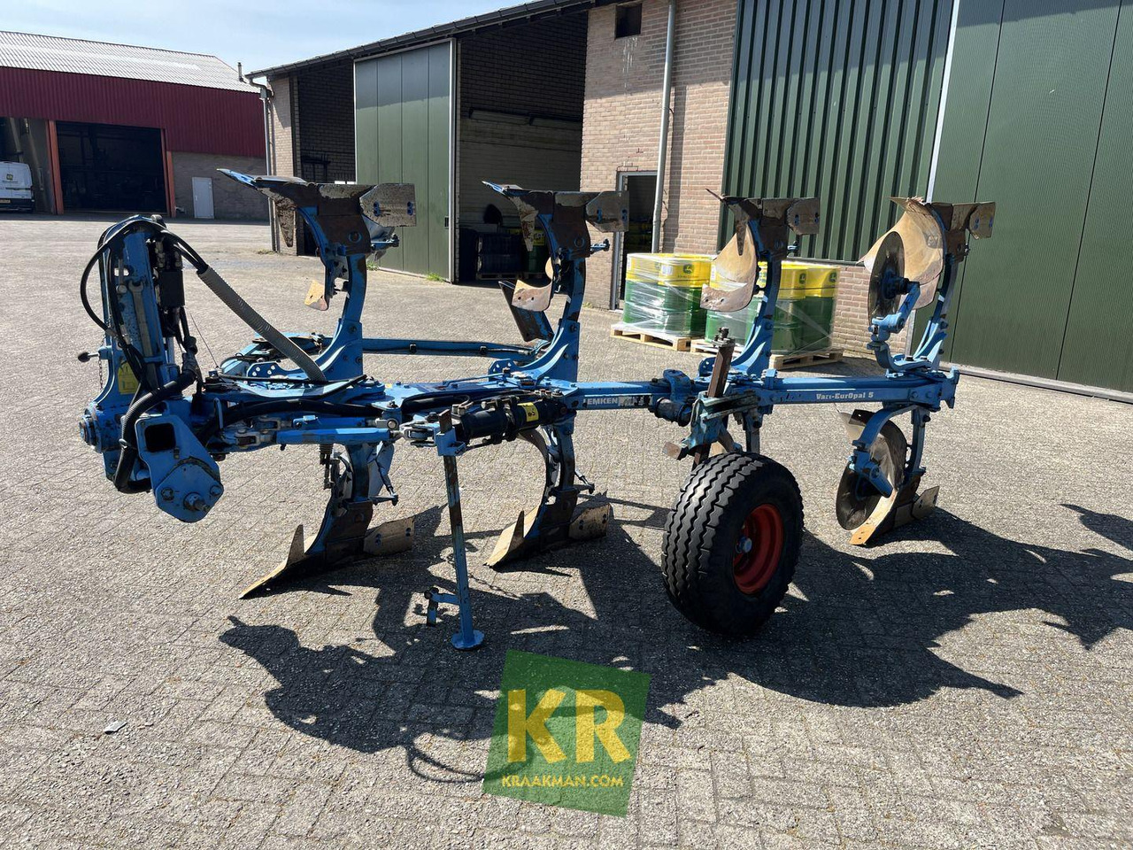 Opal Lemken - Plow: picture 2 Opal Lemken - Plow: picture 2