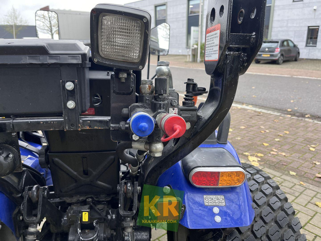 Overig Farmtrac - Compact tractor: picture 4 Overig Farmtrac - Compact tractor: picture 4