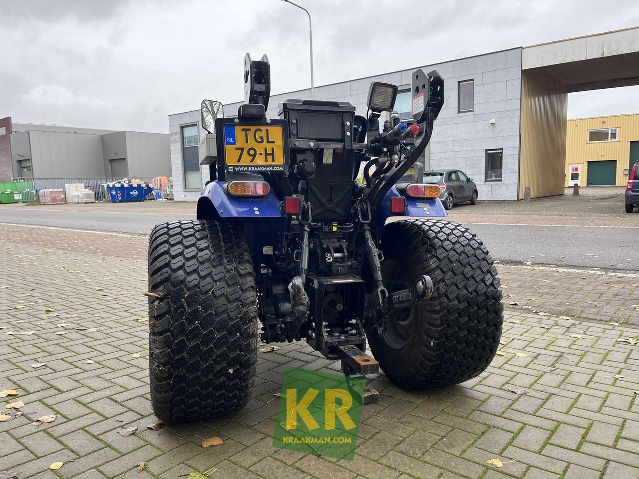 Overig Farmtrac - Compact tractor: picture 2 Overig Farmtrac - Compact tractor: picture 2